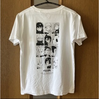 ユニクロ(UNIQLO)の呪術廻戦　ユニクロ　Tシャツ　130 キッズ(Tシャツ/カットソー)