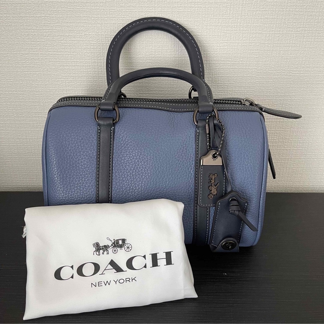 コーチ　coach ハンドバッグ　新品未使用