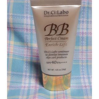 ドクターシーラボ(Dr.Ci Labo)のドクターシーラボ　BBPクリームエンリッチLN ファンデーション(ファンデーション)