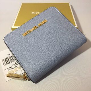 マイケルコース(Michael Kors)の【特価・新品】★マイケルコース★二つ折り財布(財布)