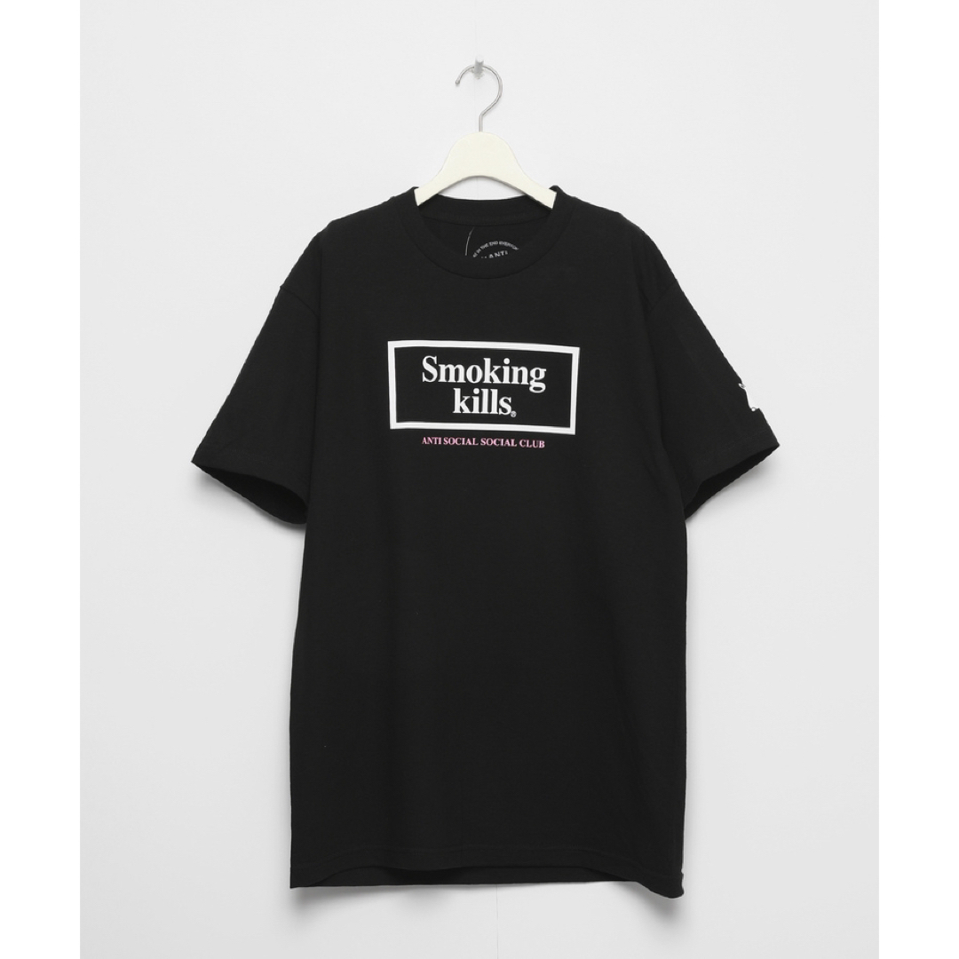 FR2 × ASSC Tシャツ BLACK 1