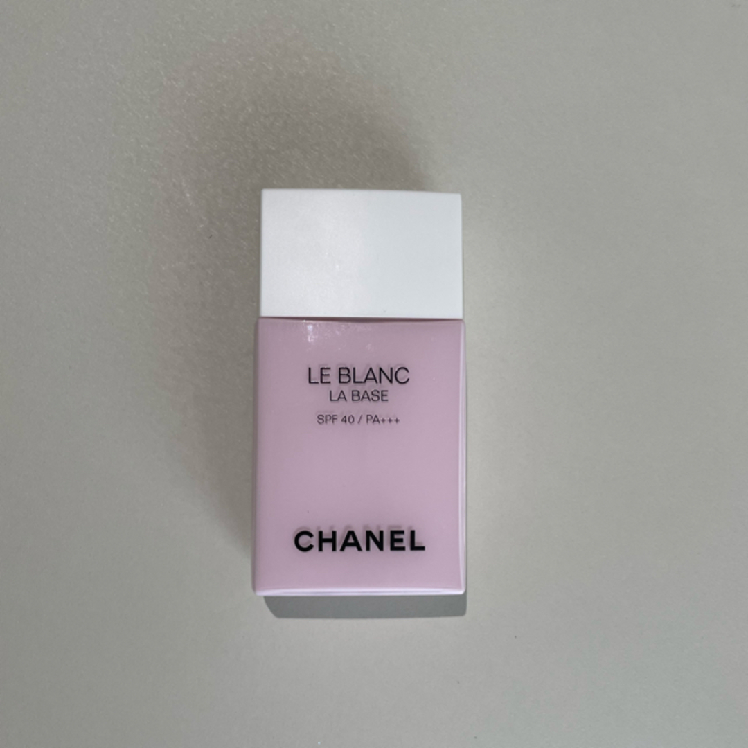 CHANEL メイクアップベースSPF40/PA+++ オーキデ