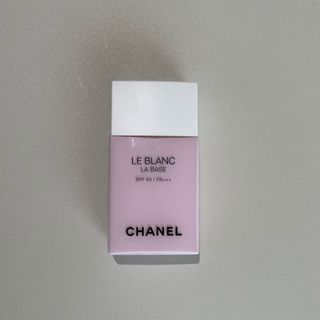 シャネル(CHANEL)のCHANEL メイクアップベースSPF40/PA+++ オーキデ(化粧下地)