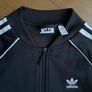 オリジナルス(Originals（adidas）)のadidas オリジナルス トラックジャケット ジャージ(ノーカラージャケット)