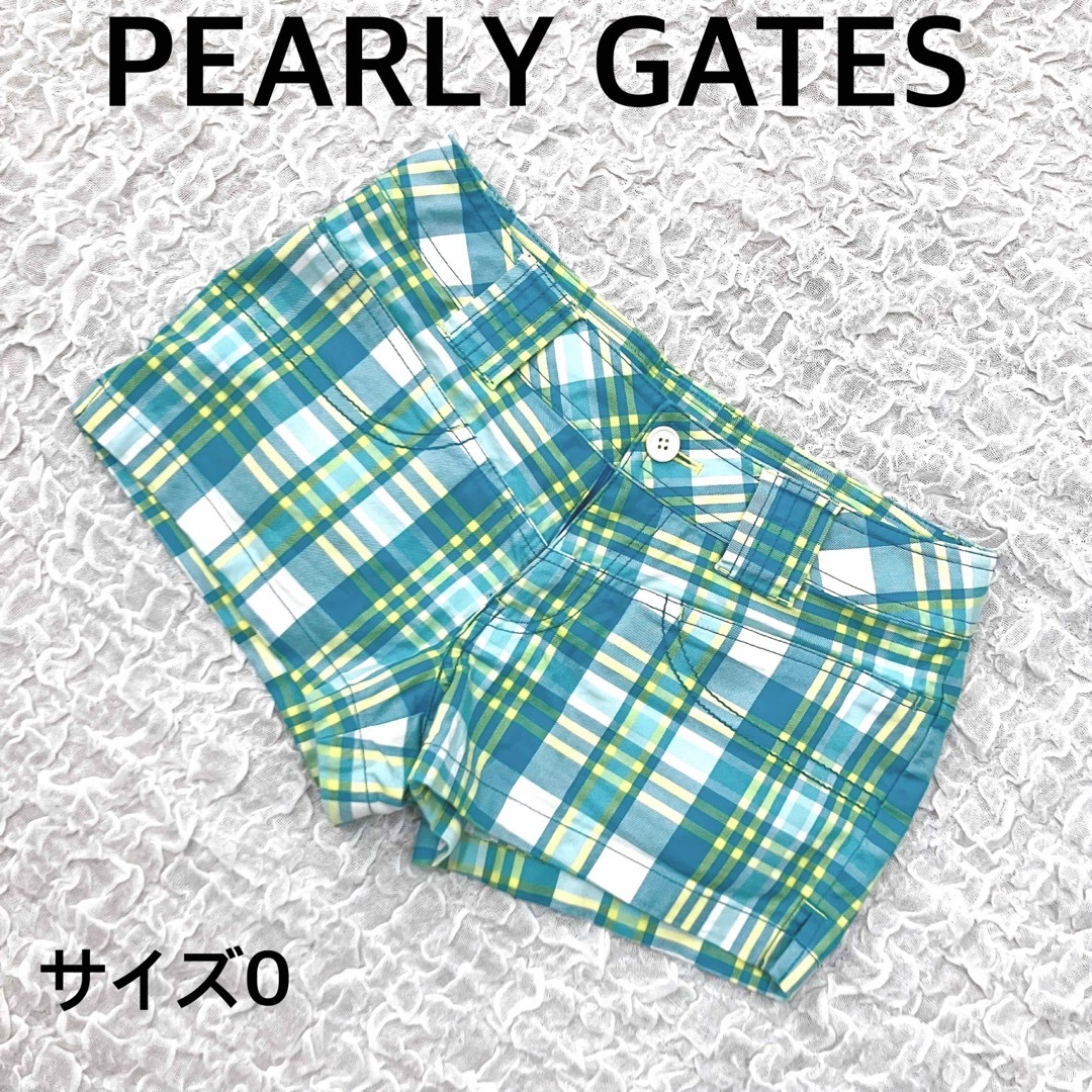 PEARY GATES パーリーゲイツ ゴルフ アンダーウェア サイズ0 - ウエア