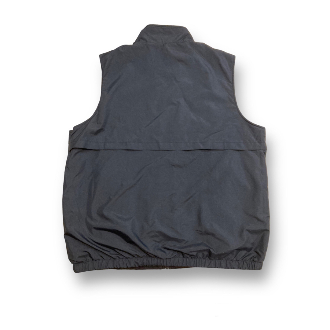 700FILL REVERSIBLE WARM-UP VEST】 | www.innoveering.net