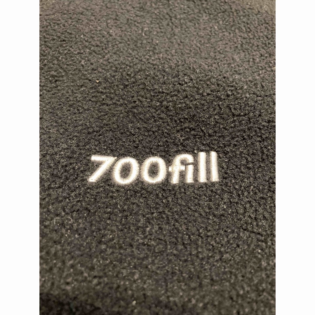 700FILL REVERSIBLE WARM-UP VEST】 - ベスト