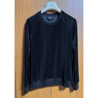 3.1 phillip lim 3.1フィリップリム トレーナー ベルベット