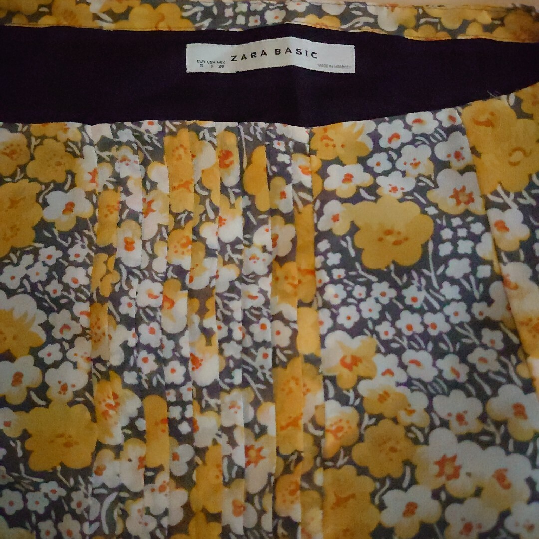 ZARA(ザラ)のZARA　ミニスカート　S レディースのスカート(ミニスカート)の商品写真