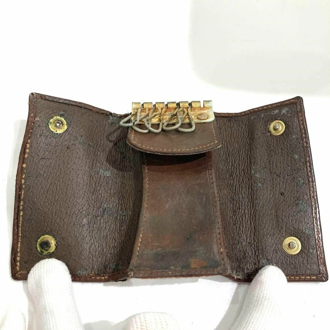 BURBERRY バーバリー キーケース 5連 レディース - 通販 - toptelha.net.br