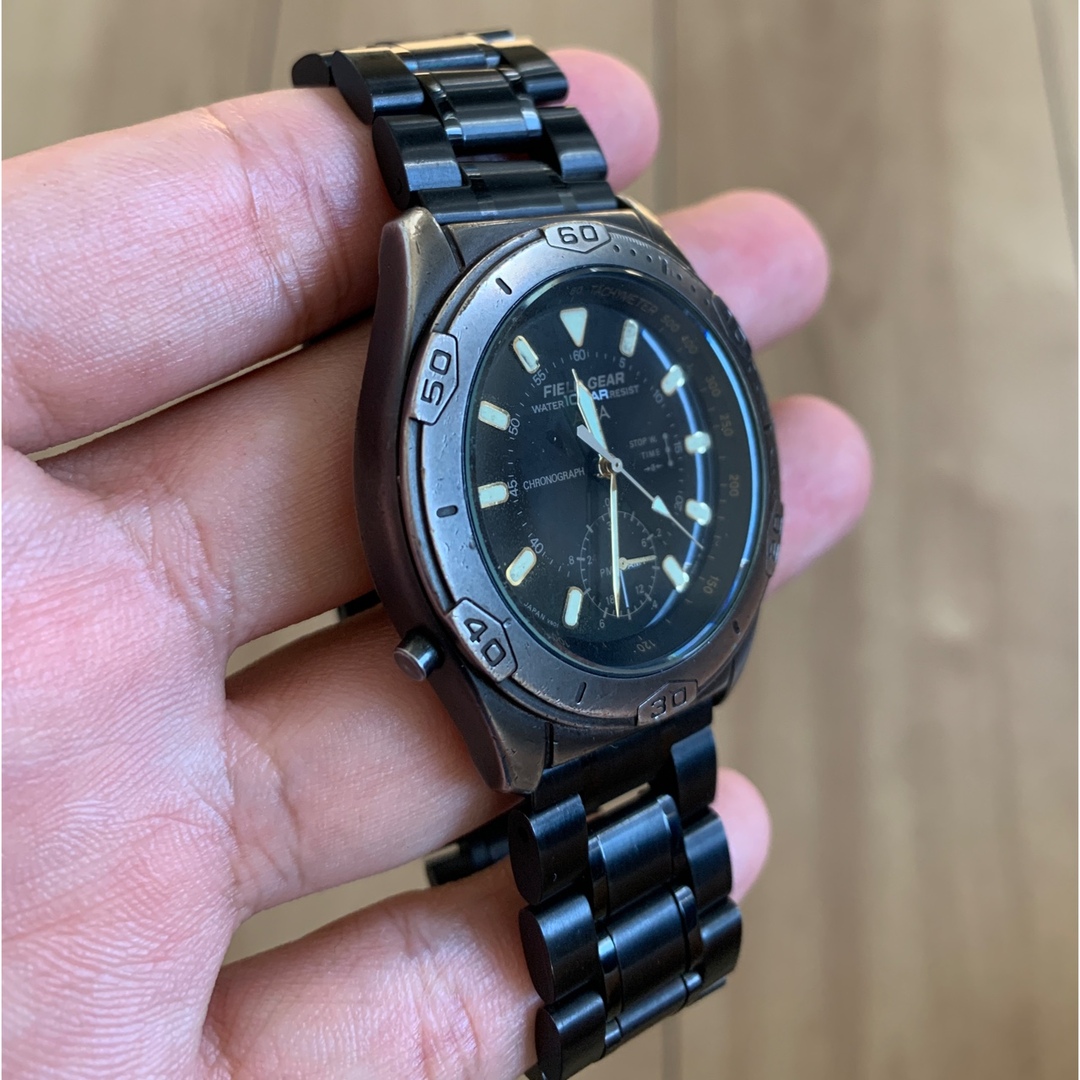 ALBA(アルバ)のSeiko Alba Field watch V601-6050 メンズの時計(腕時計(アナログ))の商品写真