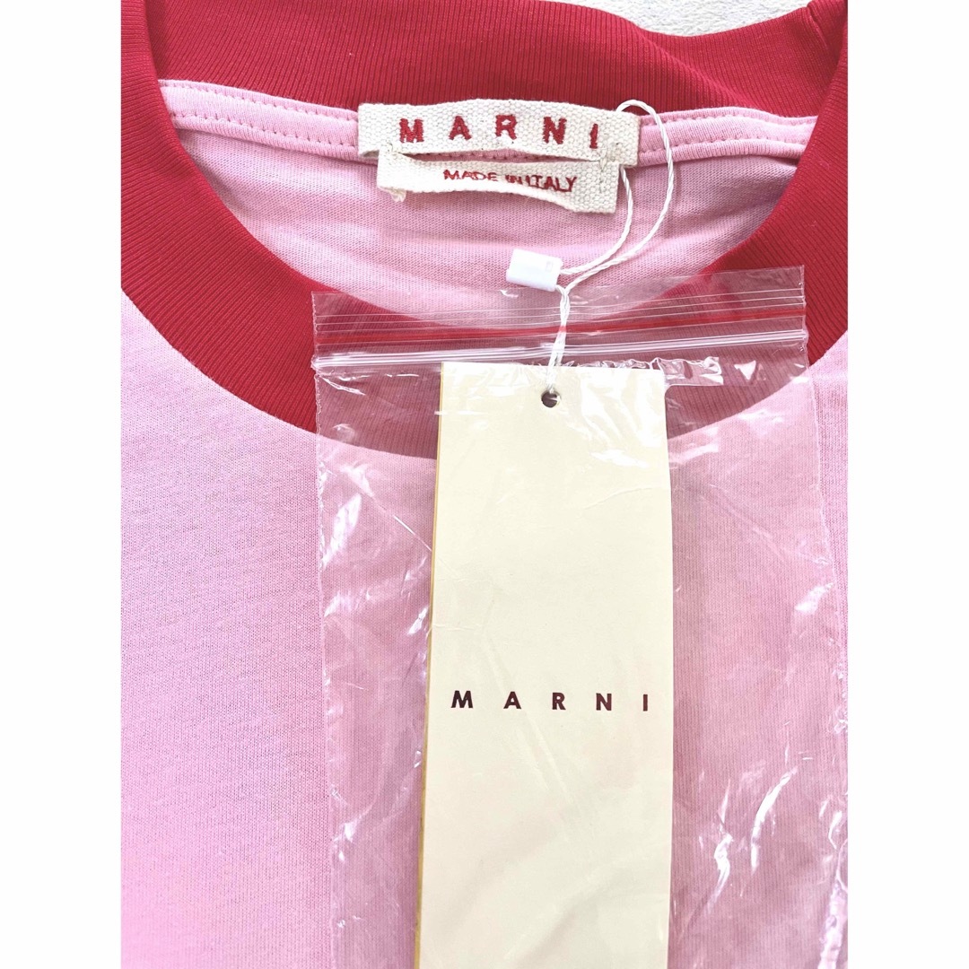 Marni(マルニ)のMARNI Tシャツ レディースのトップス(Tシャツ(半袖/袖なし))の商品写真