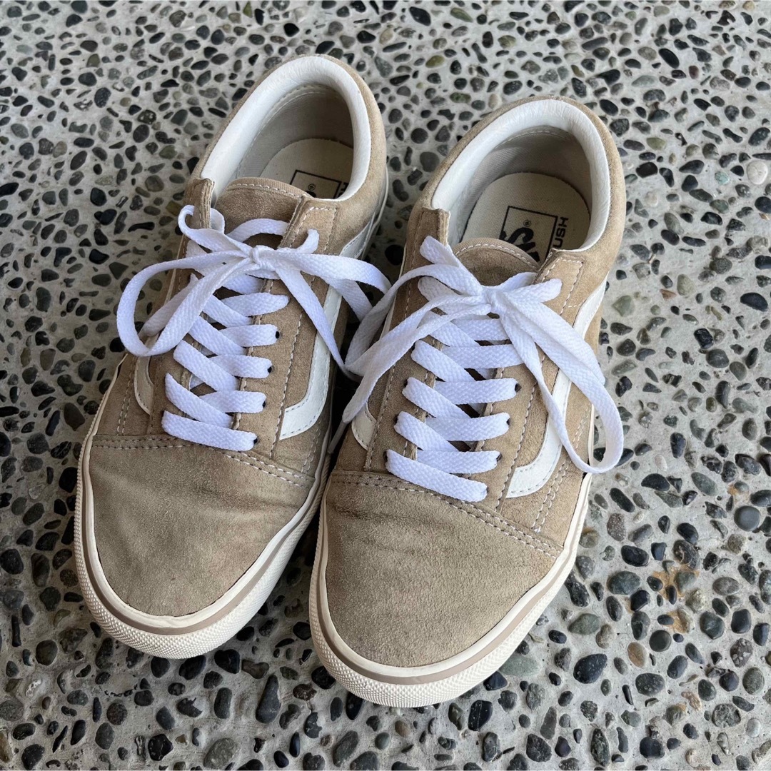 【未使用】VANS オールドスクール 24cm