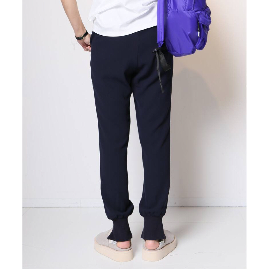 Col Pierrot/コルピエロ スソリブ パンツ(NAVY) サイズ36