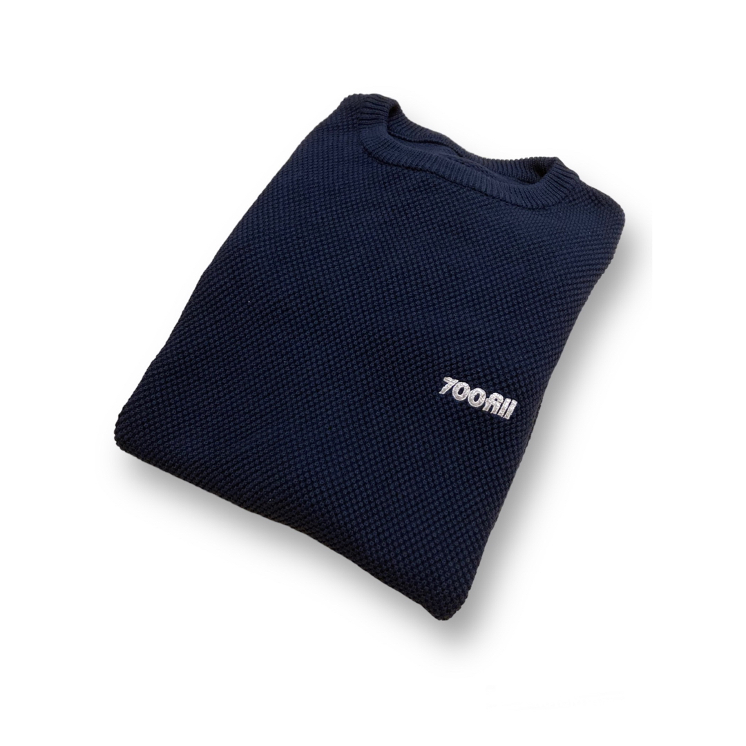 【700FILL EMBROIDERED PULLOVER SWEATER】 2