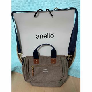 アネロ(anello)のanello 2WAY ミニショルダーバッグ(ショルダーバッグ)