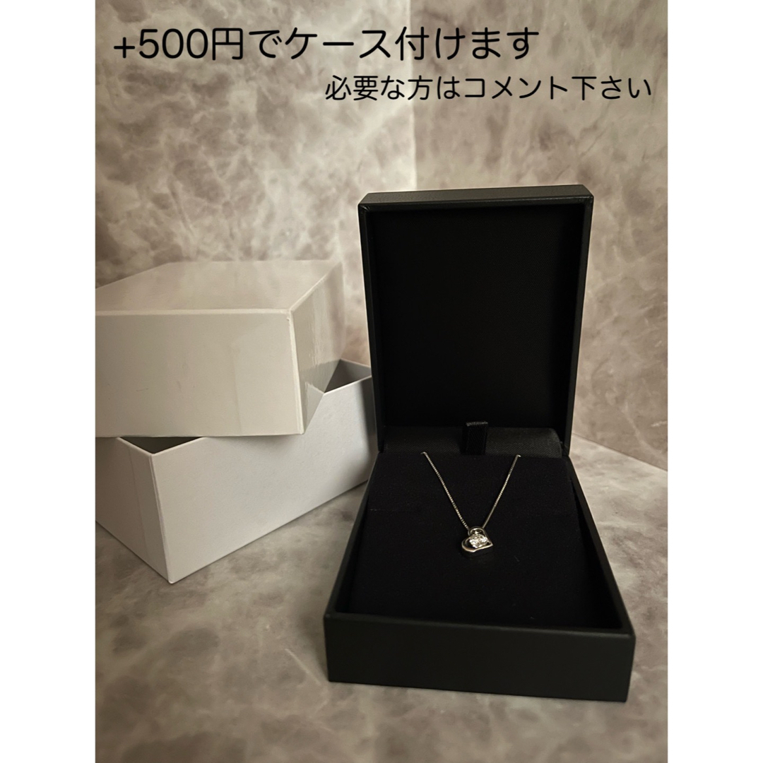 DIA鑑定書付】天然ダイヤモンド 0.3ct H&C K18WG仕上げ