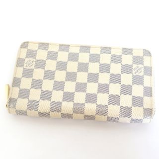 ルイヴィトン(LOUIS VUITTON)の【LOUIS VUITTON】ルイヴィトン ダミエ アズール ジッピーオーガナイザー ラウンドファスナー 長財布 N60012 CA1191 ok02532ar(財布)