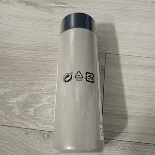 イケア(IKEA)の【新品】IKEA イケア ウンルソーカ 断熱トラベルマグ ベージュ 400ml(タンブラー)