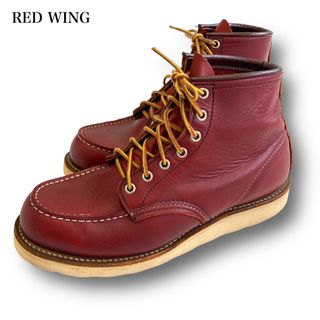 REDWING - 【RED WING】レッドウイング アイリッシュセッターブーツ 犬