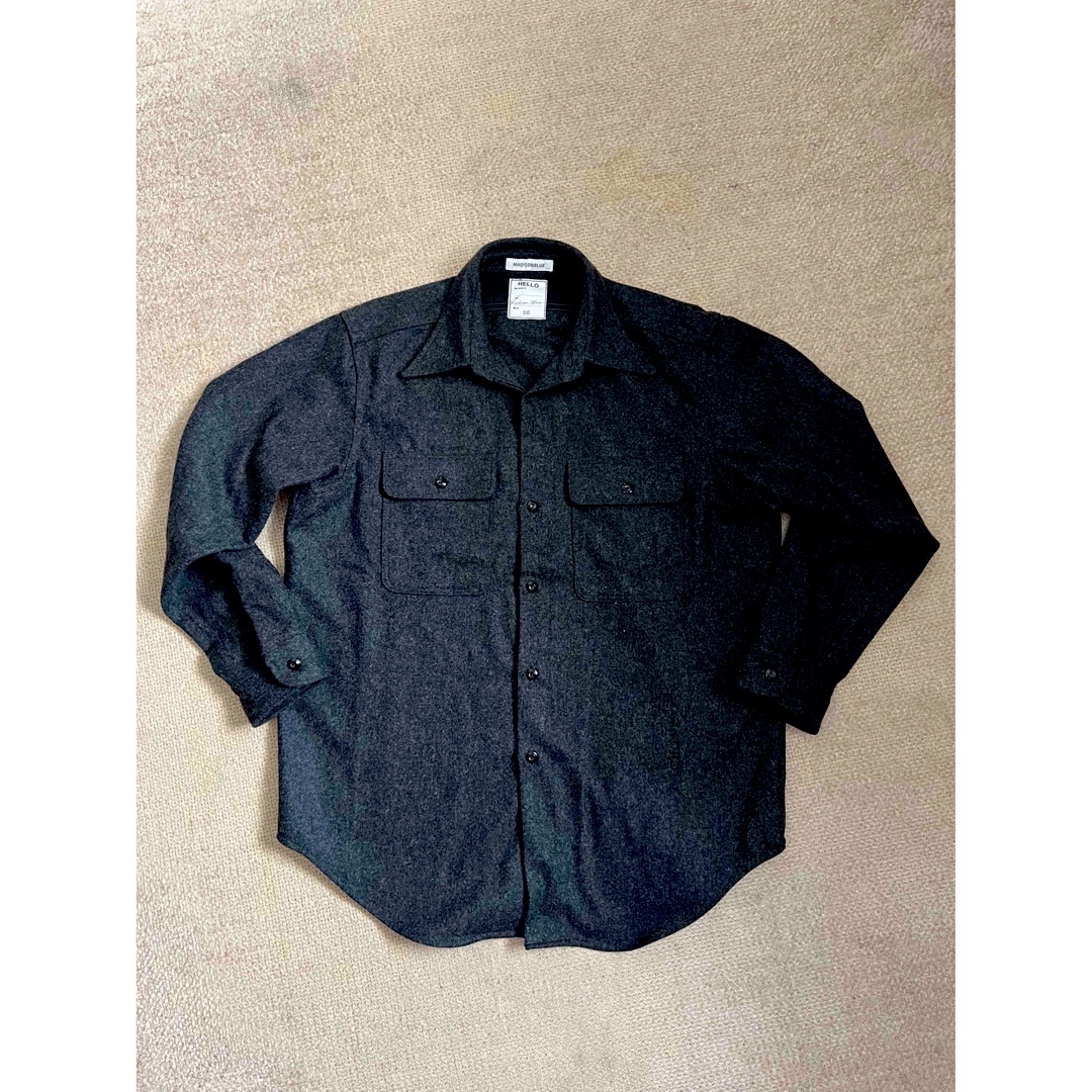 deuxieme classeMADISON BLUE HAMPTON シャツ