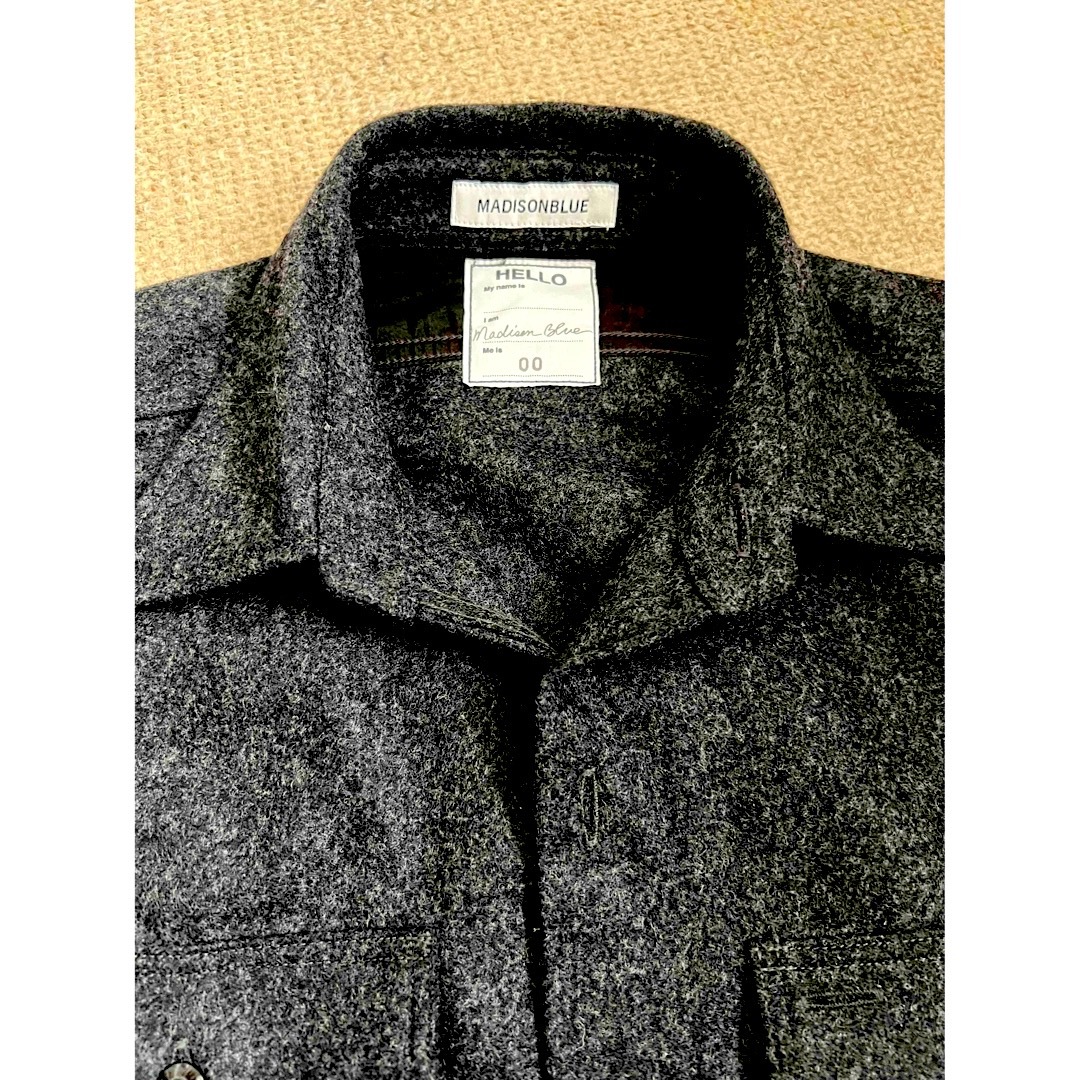 deuxieme classeMADISON BLUE HAMPTON シャツ