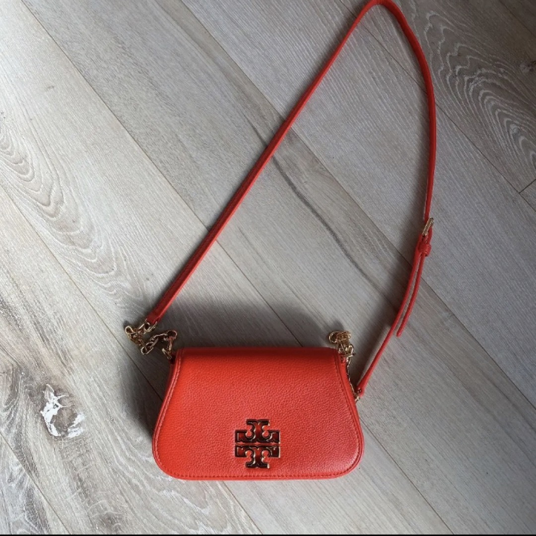 〈美品〉トリバーチ TORY BURCH  ショルダーバッグ