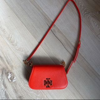 トリーバーチ(Tory Burch)の【美品】トリーバーチ　ショルダーバッグ(ショルダーバッグ)