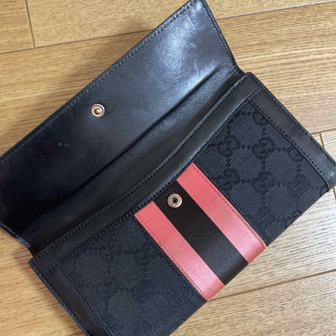 Gucci(グッチ)のGUCCI 財布 レディースのファッション小物(財布)の商品写真