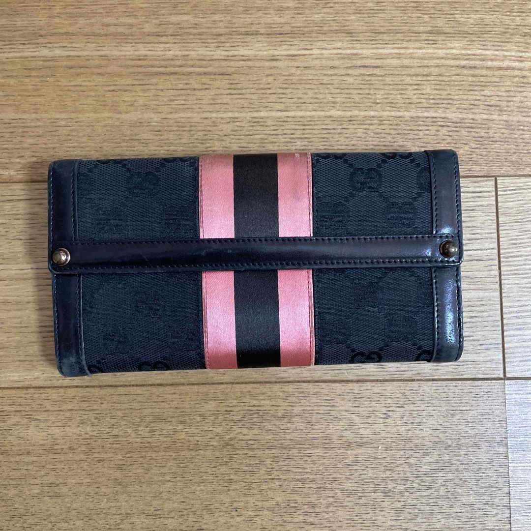 Gucci(グッチ)のGUCCI 財布 レディースのファッション小物(財布)の商品写真