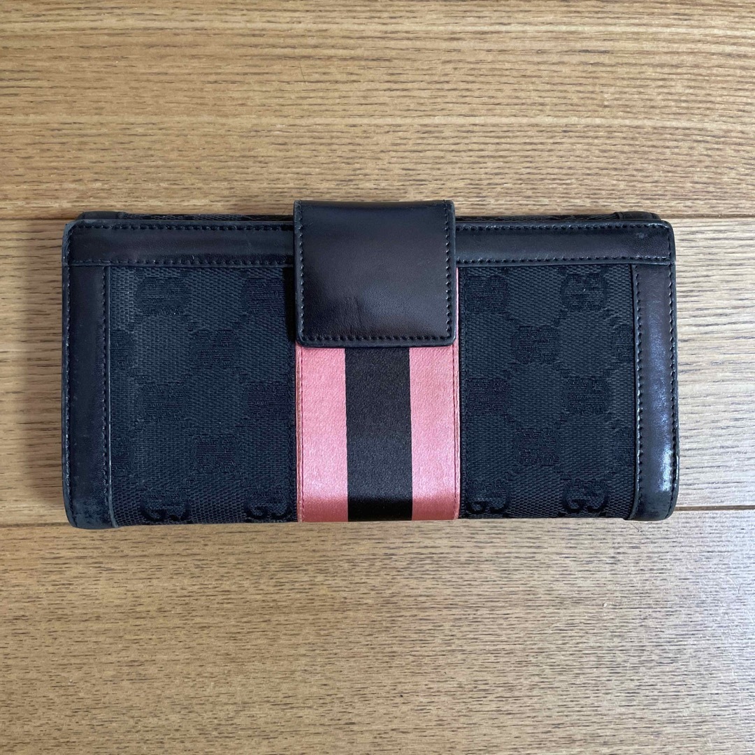 Gucci(グッチ)のGUCCI 財布 レディースのファッション小物(財布)の商品写真