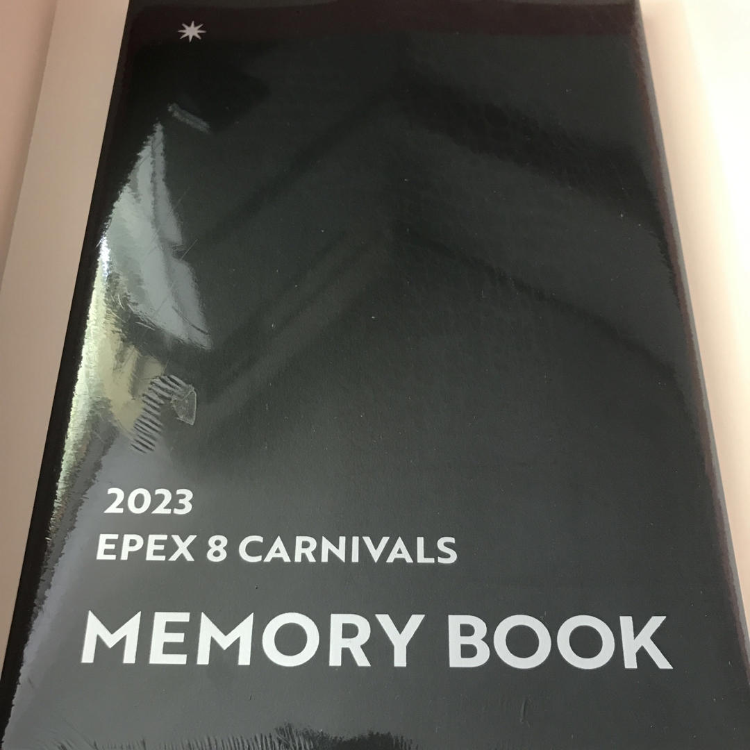 EPEX memory book メモリーブック トレカ ベクスン