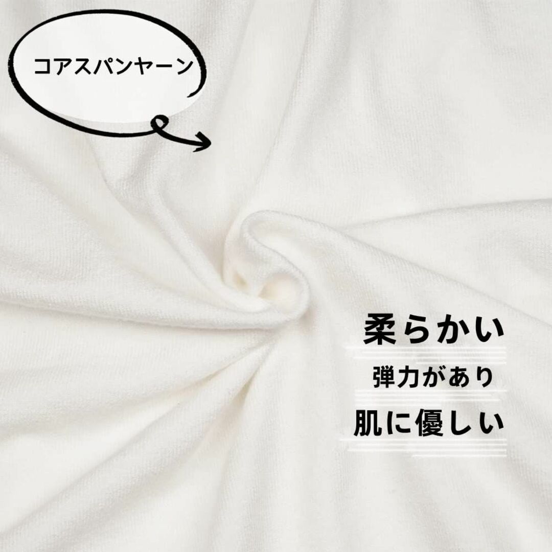 【色: ホワイト】NANJUN カーディガン ニット セーター トップス レディ 3