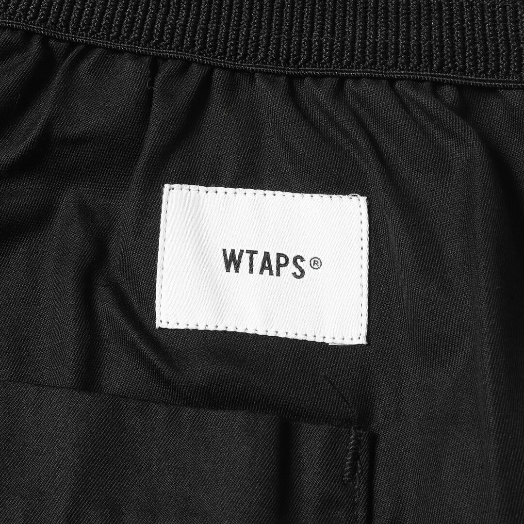 W)taps - WTAPS ダブルタップス パンツ サイズ:L 20SS ギャバジン