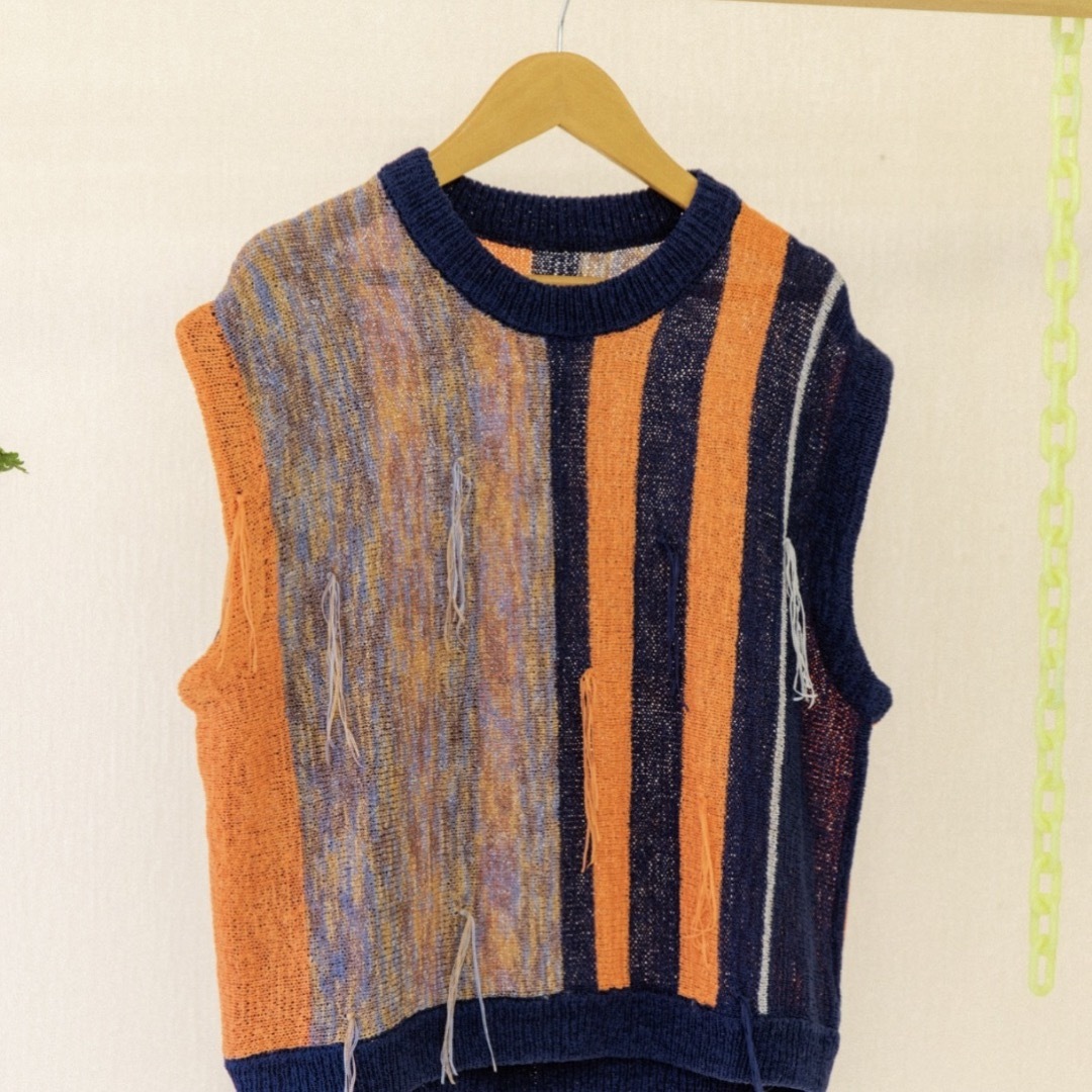 PAMM ニット トップス PAMM ニット トップス