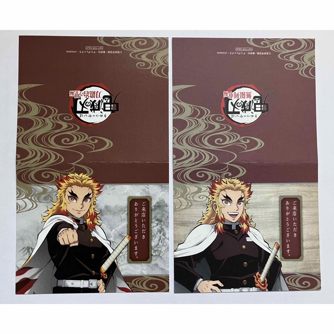 最新限定商品販壳 鬼滅の刃 ufotable HIROMA スタンディPOP 煉獄杏寿郎 アクスタ おもちゃ・ホビー・グッズ 