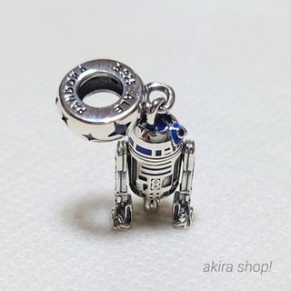 ♡STAR WARS スターウォーズ  R2-D2 チャーム♪(チャーム)