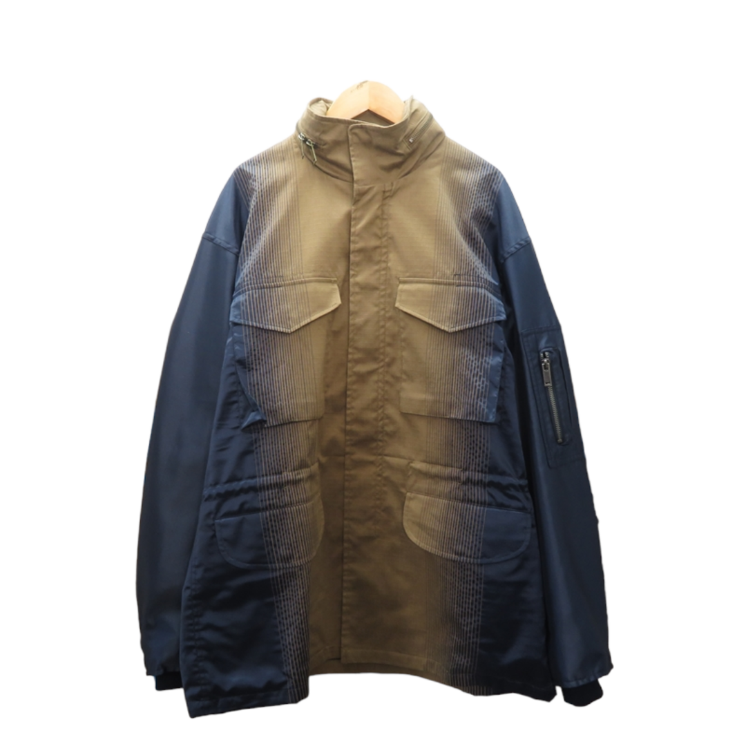 TAAKK 22aw M-65/N-3B FIELD JACKETの通販 by UNION3 ラクマ店｜ラクマ