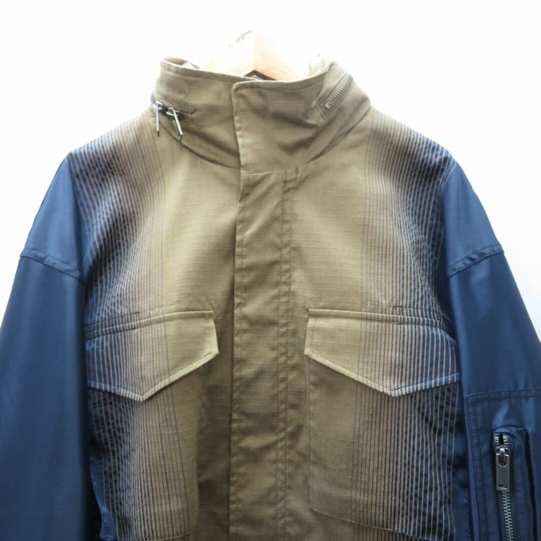 TAAKK 22aw M-65/N-3B FIELD JACKETの通販 by UNION3 ラクマ店｜ラクマ