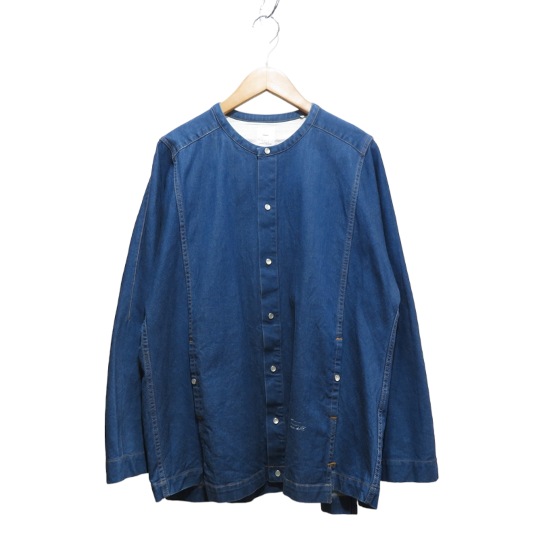 Name. 16ss DENIM DOLMAN BLOUSONブランド