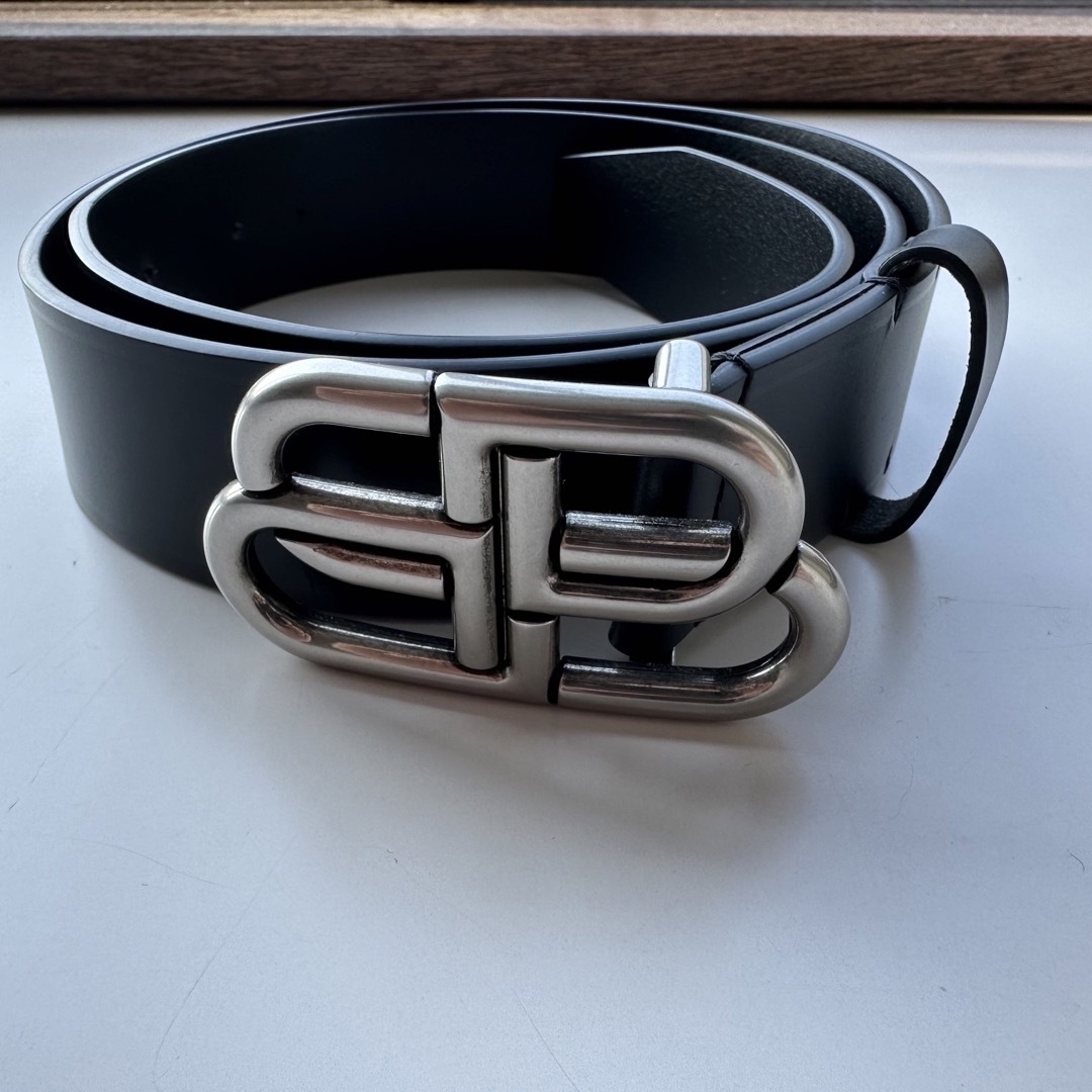 Balenciaga - バレンシアガ BBラージベルト 90サイズの通販 by GGS