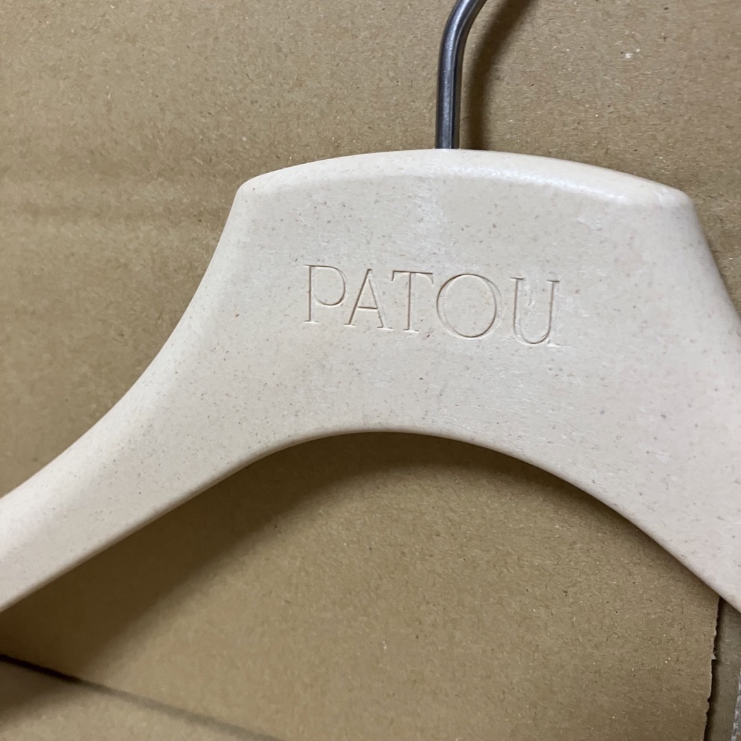 PATOU(パトゥ)のPATOU ハンガー レディースのファッション小物(その他)の商品写真