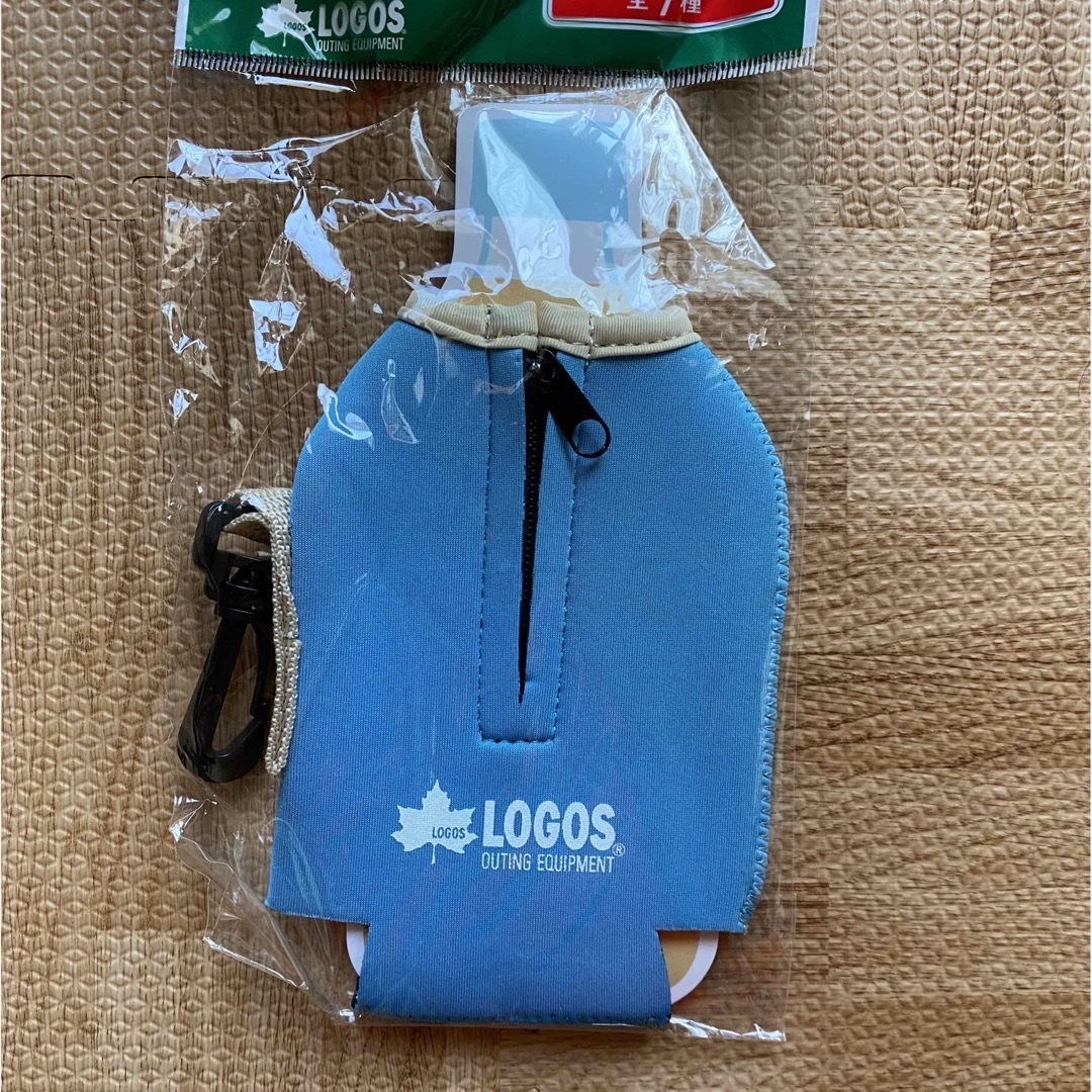 LOGOS(ロゴス)の【LOGOS】ボトルフォルダー6点セット スポーツ/アウトドアのアウトドア(登山用品)の商品写真