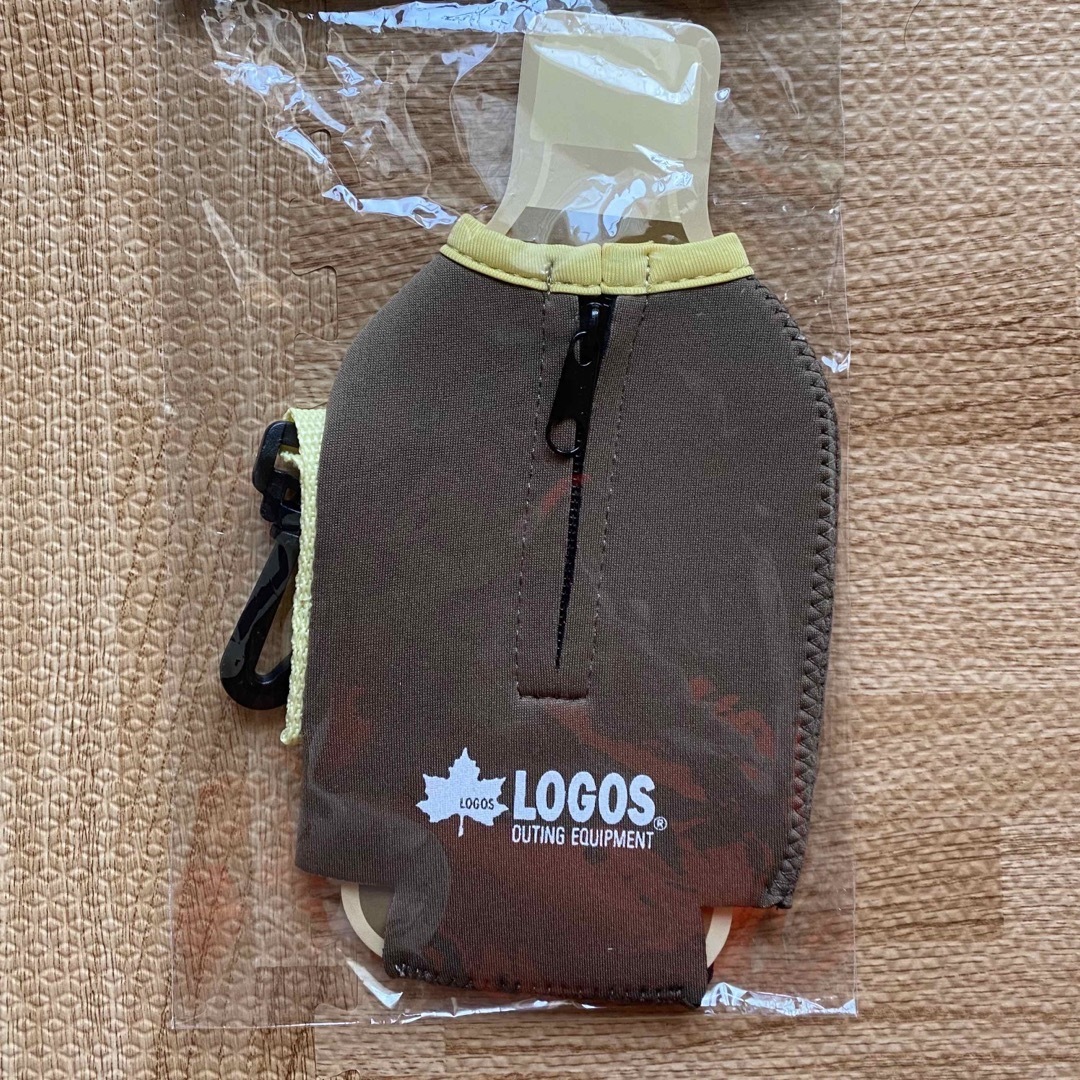 LOGOS(ロゴス)の【LOGOS】ボトルフォルダー6点セット スポーツ/アウトドアのアウトドア(登山用品)の商品写真