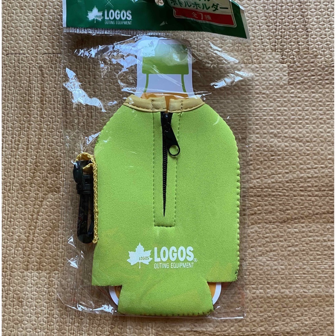 LOGOS(ロゴス)の【LOGOS】ボトルフォルダー6点セット スポーツ/アウトドアのアウトドア(登山用品)の商品写真