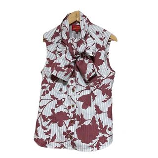 ヴィヴィアン(Vivienne Westwood) シャツ/ブラウス(レディース/半袖)の