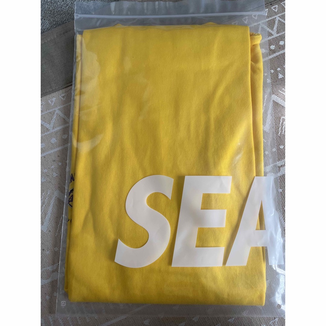 wind and sea NBA プレーオフ　Tシャツ