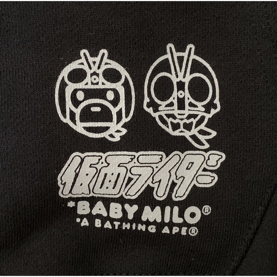 ☆ 未使用☆ APE × 仮面ライダー ショッカー パーカー M シャーク-
