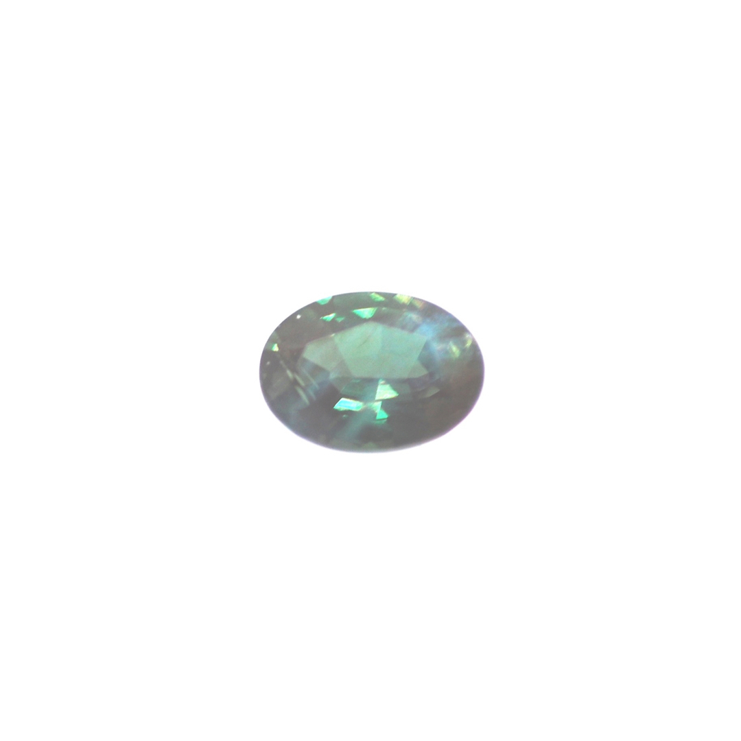 アレキサンドライトルース　0,287ct