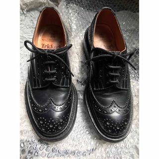 トリッカーズ(Trickers)のトリッカーズバートン UK5.5/Tricker's BOURTON(ドレス/ビジネス)